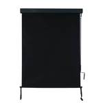 Vertikalmarkise F42 Schwarz - Breite: 100 cm