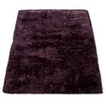 Hochflor-Teppich Playa 960 Violett - 50 x 150 cm