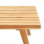 Gartenmöbel-Set Braun - Massivholz - Holzart/Dekor - 55 x 35 x 90 cm