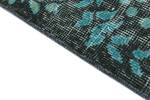 Tapis Ultra Vintage CLXIV Turquoise - Textile - 165 x 1 x 277 cm