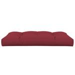 Coussin de palette 3007234-5 Rouge rubis