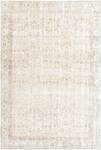 Teppich Ultra Vintage CXXII Beige - Textil - 191 x 1 x 290 cm