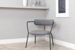 Fauteuil DUFFY AC 1NOS Gris - 55 x 95 x 66 cm