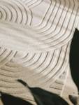 Wollteppich Nuria Cremeweiß - 160 x 230 cm