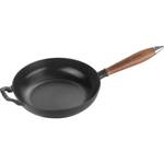 Pfannen Woks 405082970 405082970 Schwarz - Metall - 25 x 8 x 51 cm