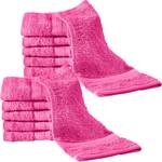 Seiftuch 12er-Pack 166401 Pink