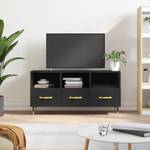 TV-Schrank D361 Schwarz