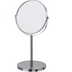 Miroir 15x15x35cm Gris