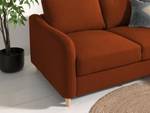 Ecksofa WILL Orange