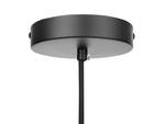 Lampe suspension SEINE Noir - Argenté