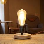 Lampe de table EDISON Noir