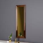 Boos 30x90cm Bronze Spiegel