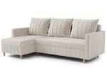 Ecksofa FARO Creme