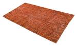 Teppich Ultra Vintage DCCXLVII Orange - Textil - 109 x 1 x 201 cm