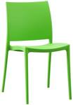 Chaises de jardin Meton Vert - Matière plastique - 42 x 81 x 49 cm