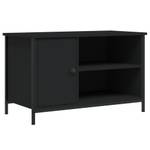 TV-Schrank D816 Schwarz