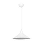 Suspension Hinckley E27 blanc Blanc