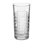 Cocktailgläser EDGAR, 4er-Set, 300 ml Glas - 8 x 15 x 7 cm