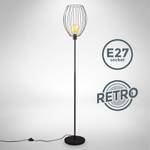 Design-Stehlampe