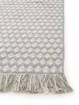 Teppich aus recyceltem Material Morty Grau - 120 x 170 cm
