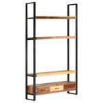 Bücherregal  3004597 Braun - Massivholz - 30 x 200 x 118 cm