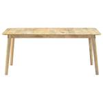 Esstisch 298291 Braun - Massivholz - Holzart/Dekor - 90 x 76 x 180 cm