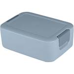 Lunchbox mit Bento-Fach "Sigma Home" Kunststoff - 17 x 7 x 13 cm