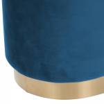 Tabouret ZADE Bleu