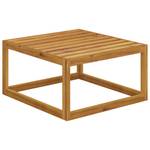 Garten-Lounge-Set (8-teilig) 3009697-11 Grau - Massivholz - Holzart/Dekor - 68 x 29 x 68 cm