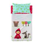 Grandma Bettlaken-set Textil - 1 x 100 x 130 cm