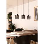 Luminaires suspendus SEGOVIA Noir - Métal - 180 x 110 x 88 cm