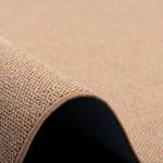 Schlingen Teppich Alma Meliert Beige