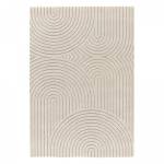 Tapis salon RIVIERA 1 120x170 beige 120 x 170 cm