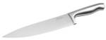 Couteau de chef Gris - Métal - 8 x 39 x 2 cm