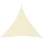 Voile solaire 3016492-1 Blanc crème - 300 x 300 x 300 cm