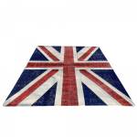 Tapis salon UNION JACK 200 x 300 cm