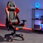 Gamingstuhl GAMING Schwarz - Rot