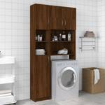 Armoire de salle de bain 3004744 Chêne foncé