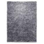 Teppich ESPRIT Cool Glamour Grau - Kunststoff - 170 x 1 x 240 cm