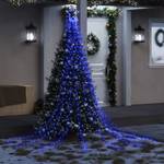 Weihnachtsbaum Beleuchtung 3030566 Blau