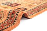 Tapis Kashkuli CLV Orange - Textile - 110 x 1 x 178 cm