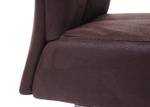 Chaise cantilever G56 (lot de 6) Marron - Textile - 46 x 105 x 60 cm