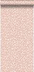 Tapete Leopardenmuster 6835 Pink