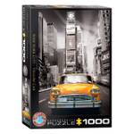 Puzzle New York Yellow Cab, 1000 Teile Papier - 26 x 6 x 36 cm