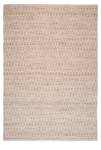 Handgefertigter Teppich Eva Beige - Textil - 160 x 230 x 1 cm