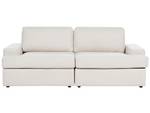 3-Sitzer Sofa ALLA Beige - Creme