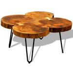 Table basse 298968 65 x 65 cm