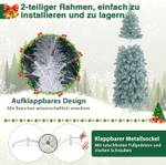 Tannenbaum CM22735DE Grün - Kunststoff - 50 x 150 x 50 cm