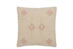 Kissen Kyoto Bloom Beige - Textil - 15 x 45 x 45 cm