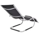 Chaise longue 299974 Noir